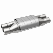 Load image into Gallery viewer, MagnaFlow Universal Catalytic Converter 2/2 D/D