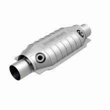 Load image into Gallery viewer, MagnaFlow Universal Catalytic Converter 2.50 inch with dual O2 OEM