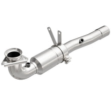 Load image into Gallery viewer, MagnaFlow Direct Fit Catalytic Converter Corvette 92-93