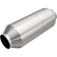 Load image into Gallery viewer, MagnaFlow Universal Catalytic Converter 2 inch C/C spun body