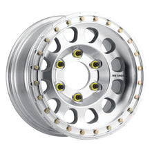 Load image into Gallery viewer, Method MR103 Beadlock 17x9 -12mm Offset BLANK 83mm CB Raw Machined w/BH-H24125 Wheel