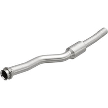 Load image into Gallery viewer, MagnaFlow Direct Fit Catalytic Converter 09 CTS-V 6.2L S/C Passenger Side OEM