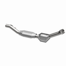 Load image into Gallery viewer, MagnaFlow Direct Fit Catalytic Converter 01 Ford Lightning Passenger Side