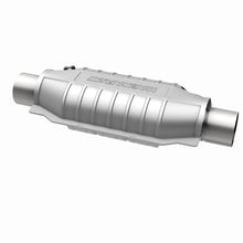 Load image into Gallery viewer, MagnaFlow Universal Catalytic Converter 3.00inch w/ dual O2