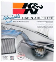 Load image into Gallery viewer, K&amp;N 12+ Peugeot 208/10+ Citroen DS3 Cabin Air Filter