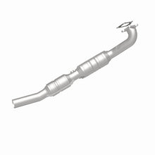 Load image into Gallery viewer, MagnaFlow Direct Fit Catalytic Converter 12-14 Chevy Camaro 3.6L Passenger Side