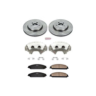 Power Stop 12-18 Chrysler 300 Front Autospecialty Brake Kit w/Calipers