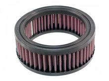 Load image into Gallery viewer, K&amp;N 70-74 Harley Davidson Baja 100 Drop In Air Filter