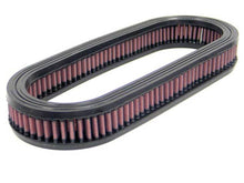 Load image into Gallery viewer, K&amp;N Triumph / BSA 750 Triples Replacememt Air Filter