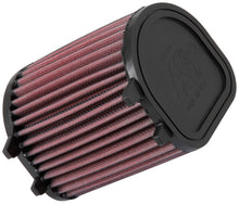 Load image into Gallery viewer, K&amp;N Replacement Unique Air Filter 95-05 Yamaha XJR1200/1300