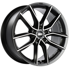 Load image into Gallery viewer, BBS SX 18x8 5x120 ET45 Sport Silver Wheel -82mm PFS/Clip Required