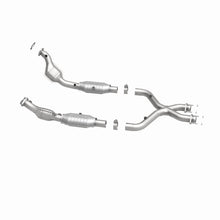 Load image into Gallery viewer, MagnaFlow Direct Fit Catalytic Converter 99-01 Ford Mustang 4.6L