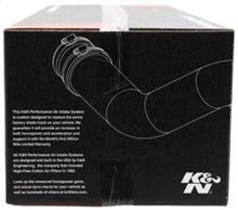 Load image into Gallery viewer, K&amp;N 2015 Ford Mustang L4 2.3L F/I Air Charger Performance Intake