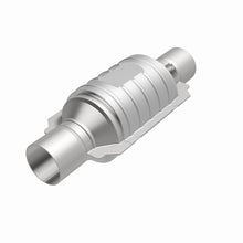 Load image into Gallery viewer, MagnaFlow Universal Catalytic Converter 2.25 with single O2 OEM
