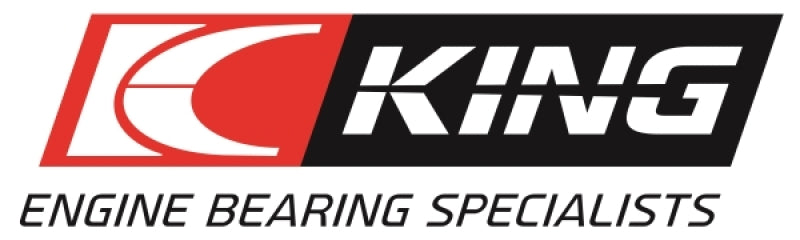 King Performance Main Bearing Set - Size STD