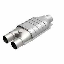 Load image into Gallery viewer, MagnaFlow Universal Catalytic Converter 2.5 inch/2 inch Single/dual OEM