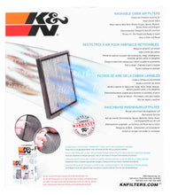 Load image into Gallery viewer, K&amp;N 12+ Peugeot 208/10+ Citroen DS3 Cabin Air Filter