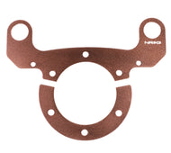 NRG Steering Dual Switch - Extended Kit Titanium