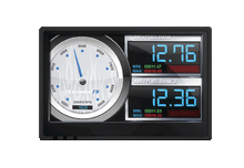 Load image into Gallery viewer, SCT Performance Livewire Vision Performance Monitor (for 1996+ Ford Vehicles)