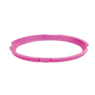 ST 71.6mm Center Bore / Flat / Heather Violet RAL-4003 Center Adapter (Works W/ DZX)  - SINGLE