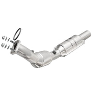 MagnaFlow Direct Fit Catalytic Converter 10-11 Chevy Camaro 3.6L Passenger Side