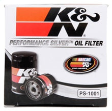 Load image into Gallery viewer, K&amp;N Oil Filter for Buick / Chevy / Oldsmobile / Pontiac / Jeep / AMC / Cadillac / GMC / Saab