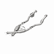 Load image into Gallery viewer, MagnaFlow Direct Fit Catalytic Converter Mustang X-Pipe 94-95 Street