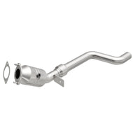 MagnaFlow Direct Fit Catalytic Converter 2016 Mustang GT350 5.2L Underbody