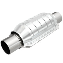 Load image into Gallery viewer, MagnaFlow Universal Catalytic Converter 2.50 Ulev