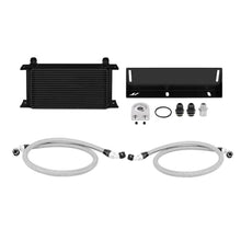 Load image into Gallery viewer, Mishimoto 79-93 Ford Mustang 5.0L Oil Cooler Kit - Black