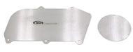 BMR 64-72 A-Body Heater Delete Panel Aluminum (Non-A/C Vehicles Only) - Bare w/BMR Logo