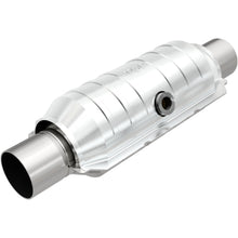 Load image into Gallery viewer, MagnaFlow Universal Catalytic Converter 1.75inch Honda