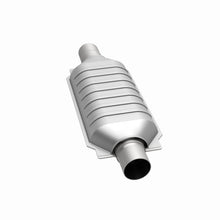 Load image into Gallery viewer, MagnaFlow Universal Catalytic Converter 2.25 W/Air
