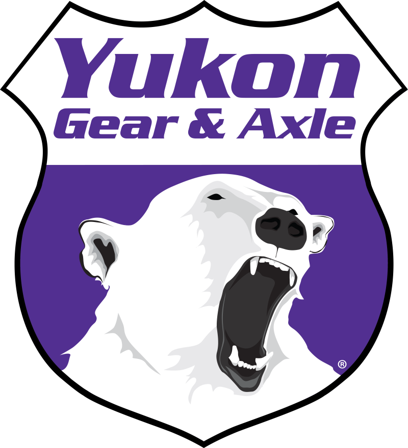 Yukon Gear Grizzly Locker For Ford 8in w/ 31 Spline Axles