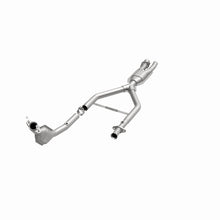 Load image into Gallery viewer, MagnaFlow Direct Fit Catalytic Converter 96-98 Lincoln Mark VIII 4.6L