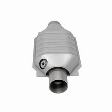 Load image into Gallery viewer, MagnaFlow Universal Catalytic Converter 3 Single O2 Boss