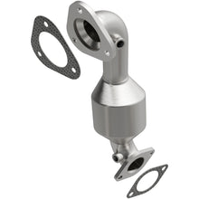 Load image into Gallery viewer, MagnaFlow Direct Fit Catalytic Converter 10-17 Ford Taurus/10-16 Lincoln MKT V6-3.5L