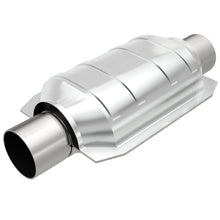 Load image into Gallery viewer, MagnaFlow Universal Catalytic Converter 2.00inch