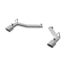 Load image into Gallery viewer, MBRP 2010-2015 Chevrolet Camaro V6 3.6L 3in Alum Axle Back Muffler Delete