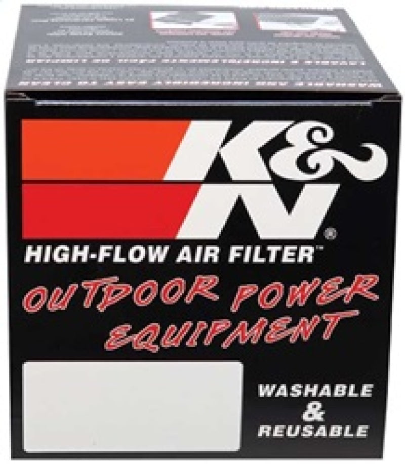 K&N Replacement Air Filter - Rectangular for Kawasaki FR651V