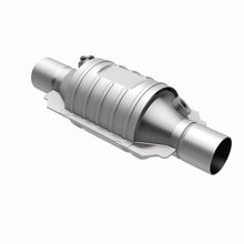Load image into Gallery viewer, MagnaFlow Universal Catalytic Converter 2 Dual O2 Boss