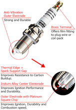 Load image into Gallery viewer, HKS Nissan/Infiniti VQ35HR M- Series Spark Plugs (Stock Heat)- Pack of 10