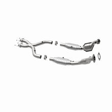 Load image into Gallery viewer, MagnaFlow Direct Fit Catalytic Converter 99-04 Mustang 4.6L 49S