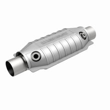 Load image into Gallery viewer, MagnaFlow Universal Catalytic Converter 2.50inch w/ dual O2