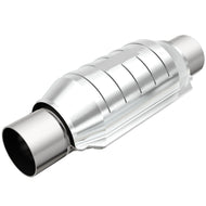 MagnaFlow Universal Catalytic Converter 2.50inch MET.