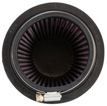 Load image into Gallery viewer, K&amp;N Universal Chrome Filter-Round Tapered 4.75in Base OD / 3.313in Flange ID / 4.375in H