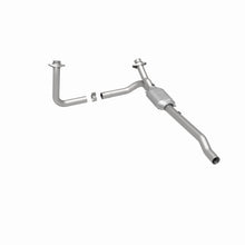 Load image into Gallery viewer, MagnaFlow Direct Fit Catalytic Converter 02-03 Dodge Ram 1500 Pickup 4.7L 4WD