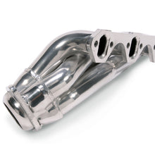 Load image into Gallery viewer, BBK 79-93 Mustang 5.0 Shorty Unequal Length Exhaust Headers - 1-5/8 Silver Ceramic
