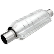 Load image into Gallery viewer, MagnaFlow Universal Catalytic Converter 2.50 CA