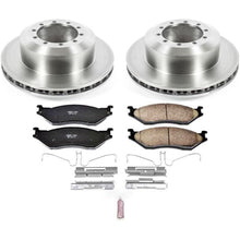 Load image into Gallery viewer, Power Stop 07-09 Ford F53 Front or Rear Autospecialty Brake Kit